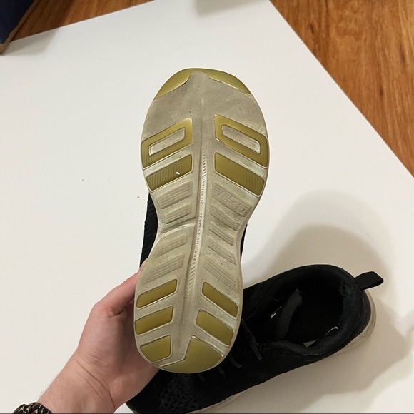 APL Techloom Pro X Hickies Black Sneaker Size 8 - Picture 9 of 13